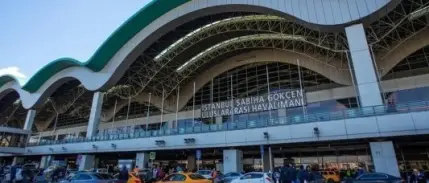 Sabiha Gökçen 6 ayda 23,6 milyon yolcuya hizmet verdi