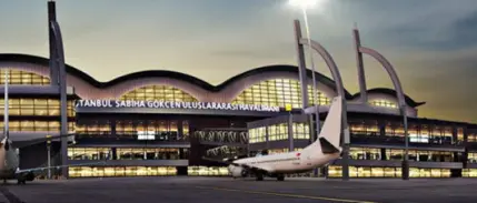 Sabiha Gökçen, Avrupa'nın en hızlı büyüyen havalimanı oldu