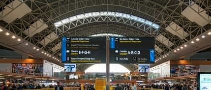 Sabiha Gökçen'de 2019 yolcu rekoru kırıldı