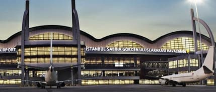 Sabiha Gökçen'de tüm zamanların yolcu rekoru kırıldı