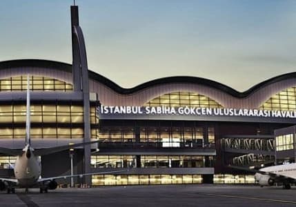 Sabiha Gökçen'de tüm zamanların yolcu rekoru kırıldı