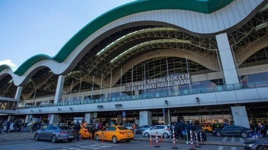 Sabiha Gökçen'de tüm zamanların yolcu rekoru kırıldı