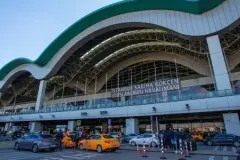 Sabiha Gökçen'de tüm zamanların yolcu rekoru kırıldı