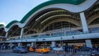 Sabiha Gökçen'de tüm zamanların yolcu rekoru kırıldı