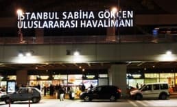 Sabiha Gökçen'de yolcu ve uçuş sayısında yeni rekor kırıldı