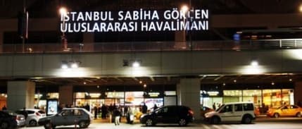 Sabiha Gökçen'de yolcu ve uçuş sayısında yeni rekor kırıldı