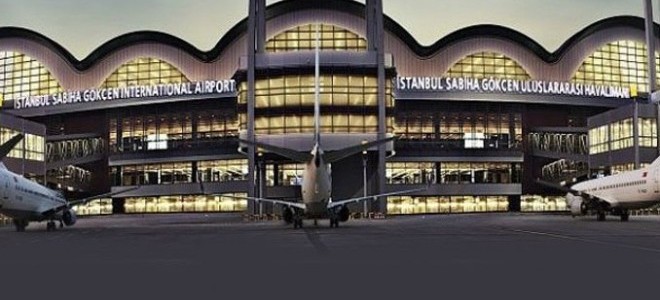 Sabiha Gökçen’den Akıllı Otopark Hizmeti