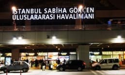 Sabiha Gökçen Havalimanı'nda çifte rekor kırıldı