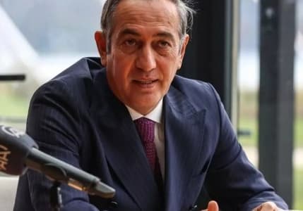 Sabiha Gökçen Havalimanı'nın yeni CEO'su belli oldu