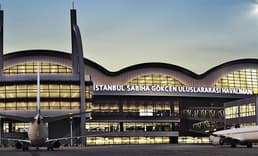 Sabiha Gökçen Havalimanı Terminal İşletmeci İsg'de Yeni Atamalar Yapıldı 