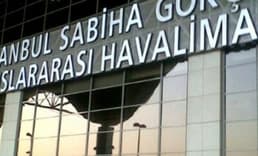 Sabiha Gökçen İç Hatlar Ek Terminalinde Köprü Montajına Başlandı 