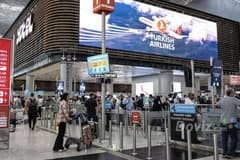 Sabiha Gökçen yolcu trafiğini en fazla artıran havalimanı oldu