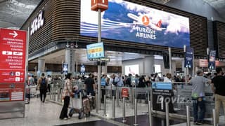 Sabiha Gökçen yolcu trafiğini en fazla artıran havalimanı oldu