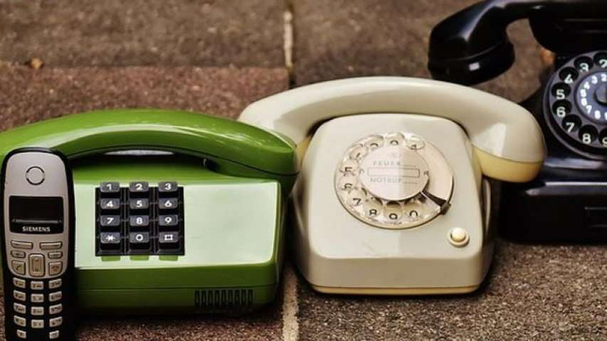 Sabit telefonlar tarih olma yolunda