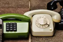 Sabit telefonlar tarih olma yolunda