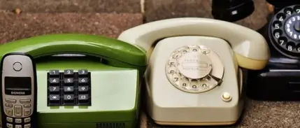 Sabit telefonlar tarih olma yolunda