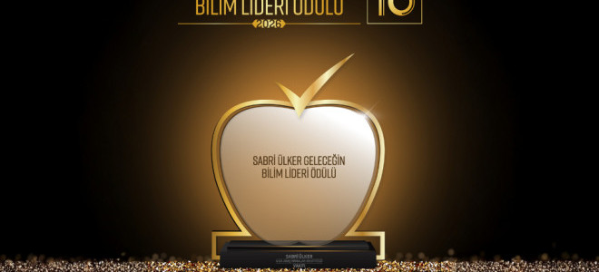 Sabri Ülker Geleceğin Bilim Lideri Ödülü'ne başvurular sürüyor