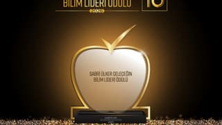Sabri Ülker Geleceğin Bilim Lideri Ödülü'ne başvurular sürüyor