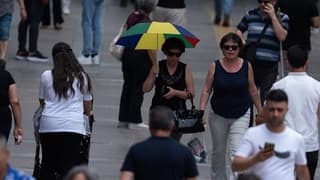 Sağlık Bakanlığı'ndan aşırı sıcaklara karşı uyarı