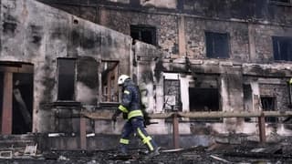 Sağlık Bakanlığı'ndan otel faciasında yaralananların durumuyla ilgili açıklama