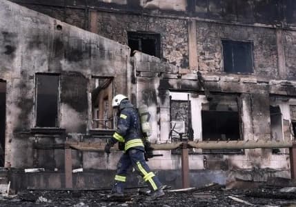 Sağlık Bakanlığı'ndan otel faciasında yaralananların durumuyla ilgili açıklama