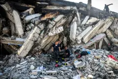 Sağlık Bakanlığı'ndan Venezuela'daki deprem bölgesine ilaç ve tıbbi malzeme