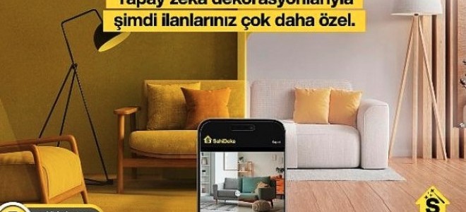 Sahibinden.com’dan SahiDeko hamlesi