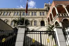 Saint Benoit Fransız Lisesi'ne 5,5 milyon TL'lik Rekabet cezası
