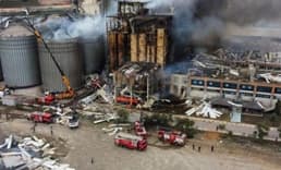 Fabrika patlaması sonrası Oba Makarna hissesi geçici olarak işleme kapatıldı