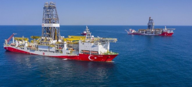 Sakarya gaz sahasında İtalyan firma ile sözleşme