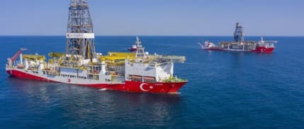 Sakarya gaz sahasında İtalyan firma ile sözleşme