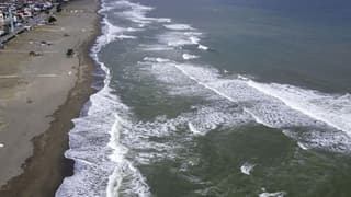 Sakarya'nın bazı sahillerinde denize girmek geçici olarak yasaklandı