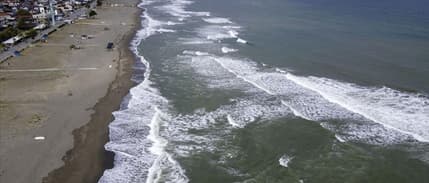 Sakarya'nın bazı sahillerinde denize girmek geçici olarak yasaklandı