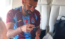 Salah transferinin ardından Kahire-Trabzon uçuşları başladı