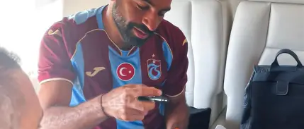 Salah transferinin ardından Kahire-Trabzon uçuşları başladı