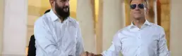 Şam'da Macron'un otelinin yakınında patlama meydana geldi