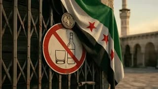 Şam'dan tepkiler sonrası alkol yasağında geri adım