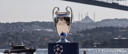 Şampiyonlar Ligi'nden İstanbul ekonomisine destek