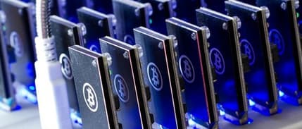 Samsung Bitcoin Madenciliği Sektörüne Giriyor
