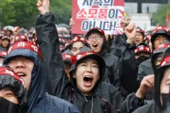 Samsung’da çalışanlar iş bırakıyor: 48 bin işçi greve çıkıyor