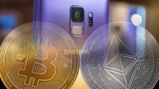 Samsung’dan kripto para cüzdanı şirketine 2.9 milyon dolar yatırım