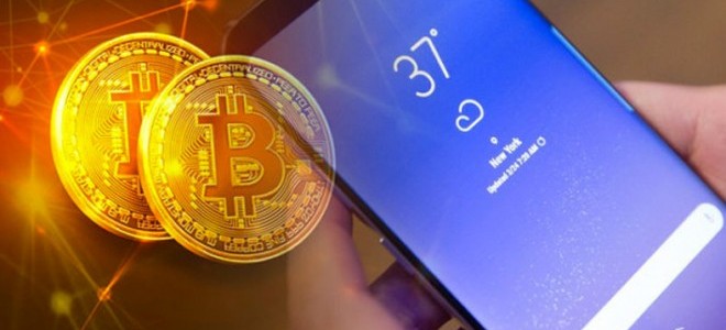 Samsung’un yeni telefonunda kripto para cüzdanı olacağı iddia edildi