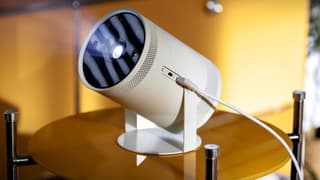 Samsung yapay zeka destekli yeni projektörünü tanıttı