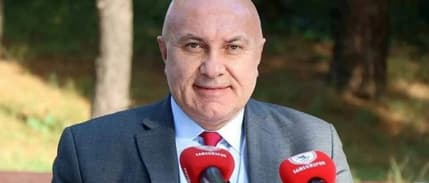 Samsunspor Başkanı Yıldırım, Brezilya’nın bakır devini aldı