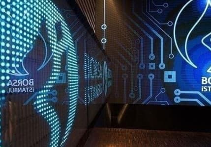 Sanayi endeksi borsadaki düşüşe rağmen pozitif ayrıştı
