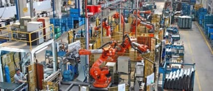 Sanayi, inşaat, ticaret ve hizmette toplam ciro yüzde 15.4 arttı