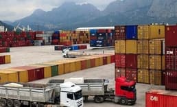 Sanayi sektöründen ihracatta ocak-kasım rekoru