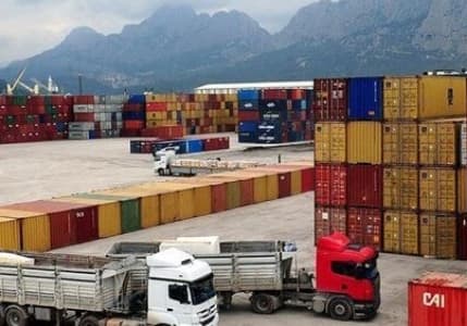 Sanayi sektöründen ihracatta ocak-kasım rekoru