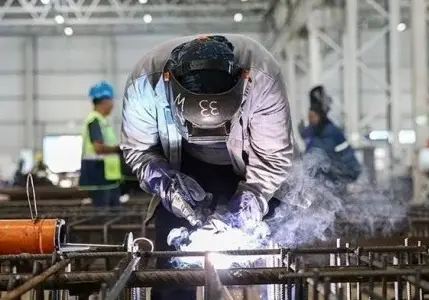 Sanayi üretimi 11 ayın zirvesine çıktı