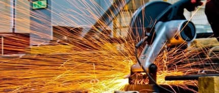 Sanayi üretimi beklentiden fazla düştü